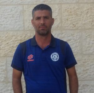 חנן דוד, מאמן קבוצת הנוער של עירוני מודיעין (צילום: פרטי)