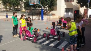 שבוע בטיחות בדרכים במודיעין