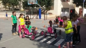 שבוע בטיחות בדרכים במודיעין