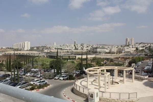מודיעין-מכבים-רעות - תמונה כללית