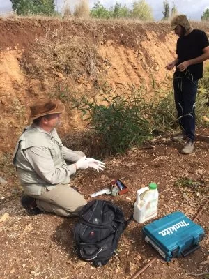 פרויקט מיגור השיטה הכחלחלה