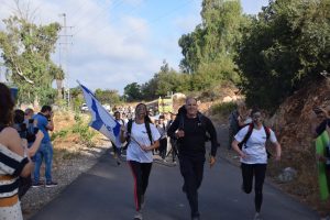 צעירי מודיעין בגיבוש לצה"ל