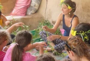 שישי בחווה