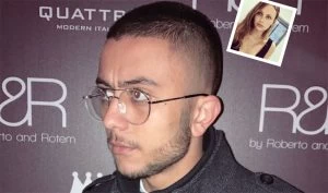 אור גבאי, דשה אברמנקו (צילומים: פרטי)