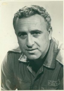 אמנון ליפקין שחק, 1986, (צילום: דובר צה"ל)