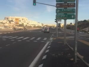 פסי האטה, כביש 431