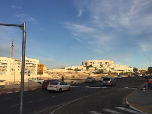 פסי האטה, כביש 431