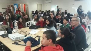 האקתון יזמים, כיתות ט'