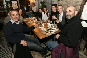 שבוע האוכל במודיעין (צילום: חורחה נובומינסקי)
