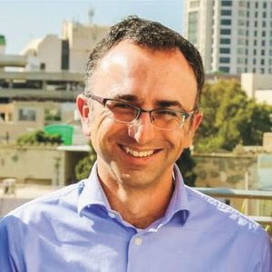 יוסי סעידוב (צילום: שי חמד)