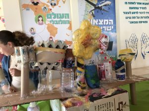 יריד מדע בבית הספר נתיב זבולון