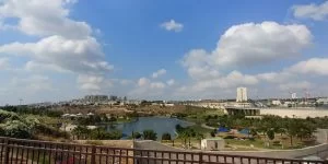 מודיעין (צילום: דשה אברמנקו)