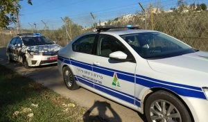 ניידת סיור של עיריית מודיעין מכבים רעות (צילום: עיריית מודיעין מכבים רעות)