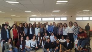 כיתת הוותיקים במודיעין