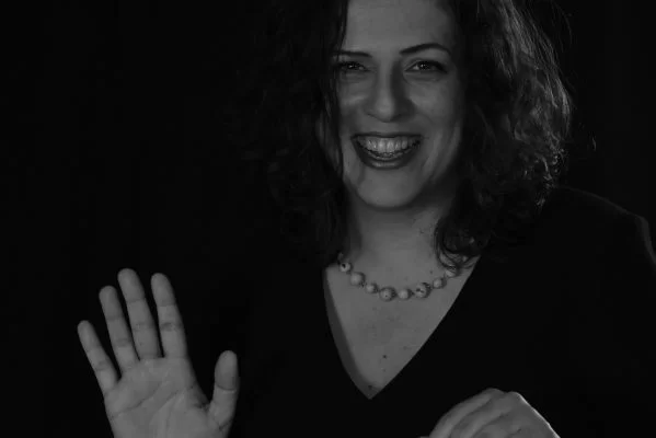 ריקי אחדות (צילום: אורלי דניאל)