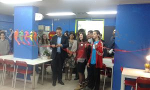 מרכז למ"ה החדש (צילום: דוברות עיריית מודיעין מכבים רעות)