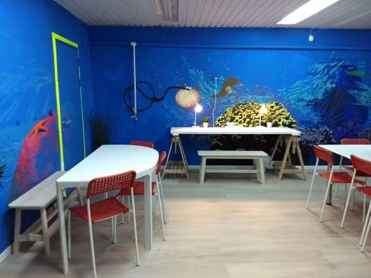 מרכז למ"ה החדש (צילום: דוברות עיריית מודיעין מכבים רעות)