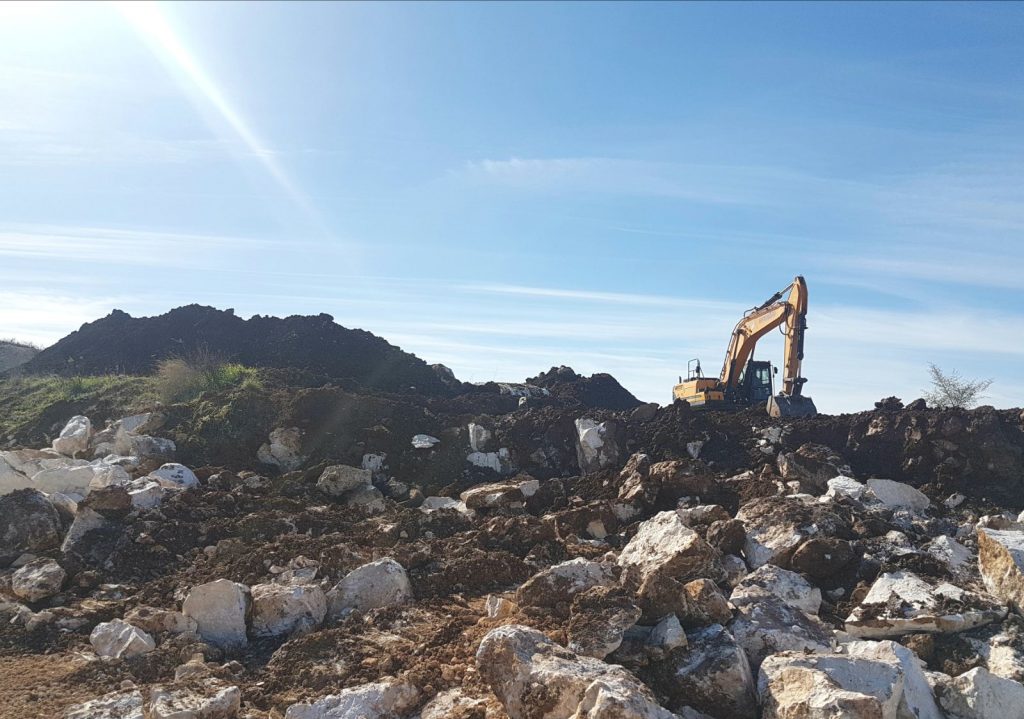 שכונת מורשת (צילום: דוברות עיריית מודיעין מכבים רעות)