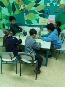 ג'ונגל בחוט השני (צילום: דוברות עיריית מודיעין מכבים רעות)