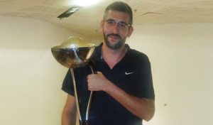 ג'ורג' אוסדצ'י (צילום: אלבום פרטי)