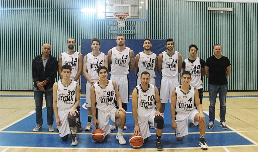 בוגרי עוצמה מודיעין (צילום: מועדון עוצמה מודיעין)