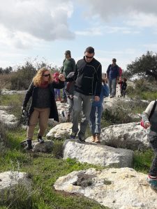 החוויה המודיעינית (צילום: דוברות עיריית מודיעין מכבים רעות)