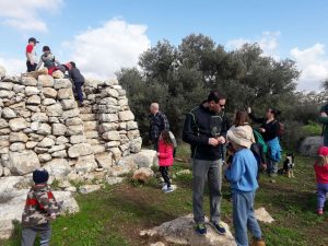 החוויה המודיעינית (צילום: דוברות עיריית מודיעין מכבים רעות)