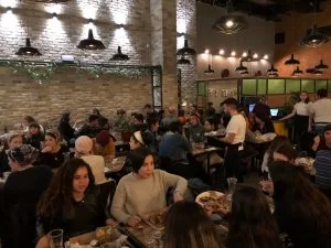 טעים להכיר 2018 (צילום: חורחה נובומינסקי)