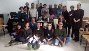 מחזור ראשון של תוכנית אמצע הדרך (צילום: דוברות עיריית מודיעין מכבים רעות)