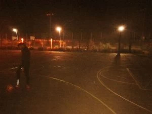 ספורטק חשוך, בוכמן (צילום: תומר צימרמן)