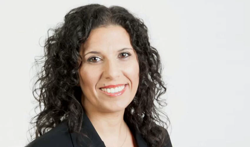 עו"ד אביבית מליק (צילום: תקווה מהבד)