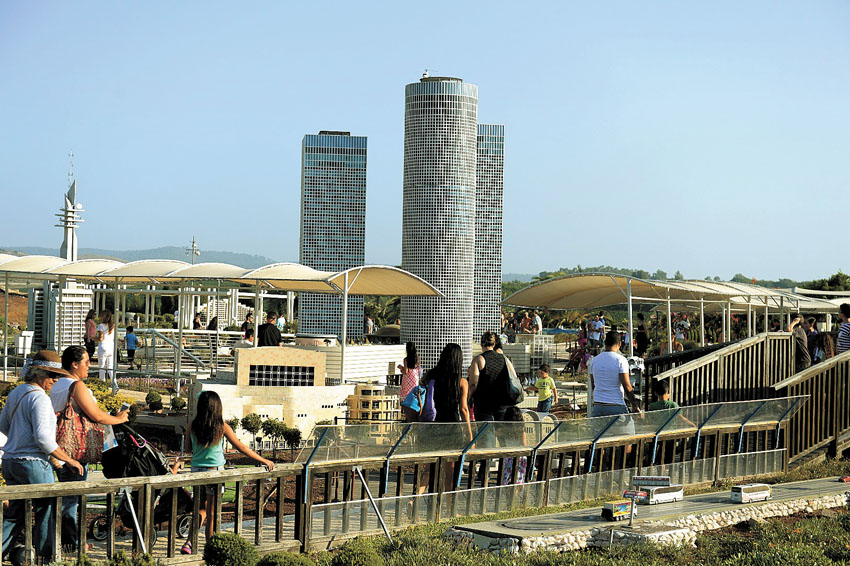 מיני ישראל (צילום: קובי קונקאס)
