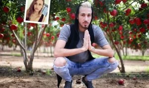 עידן טלמור, דשה אברמנקו (צילומים: אושר מיור, פרטי)