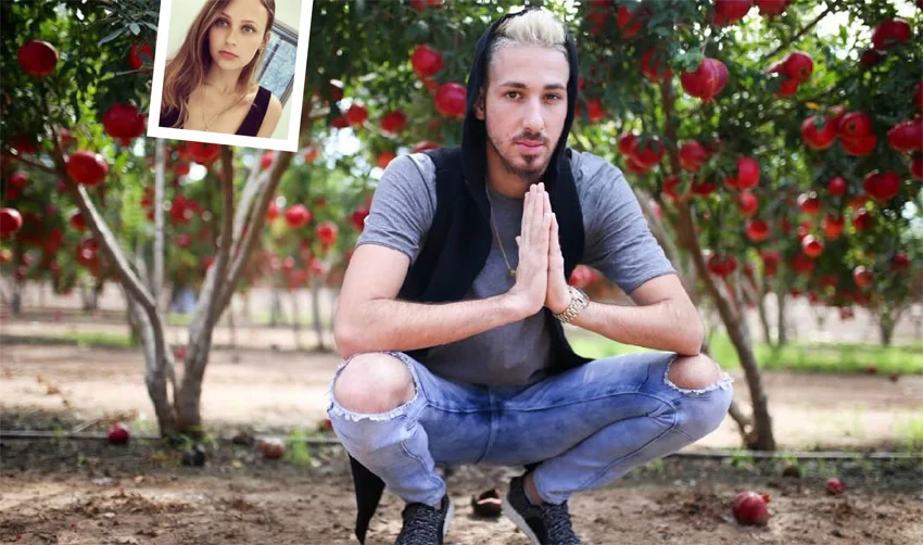 עידן טלמור, דשה אברמנקו (צילומים: אושר מיור, פרטי)