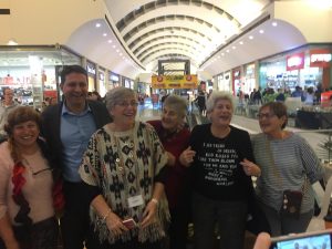 טקס הוקרה למתנדבים המצטיינים של מודיעין (צילום:דוברות עיריית מודיעין מכבים רעות)