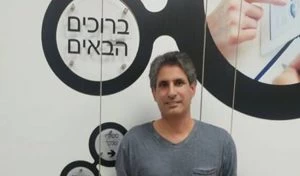 יהורם גלילי (צילום: אתי יוחנן)