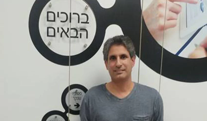 יהורם גלילי (צילום: אתי יוחנן)
