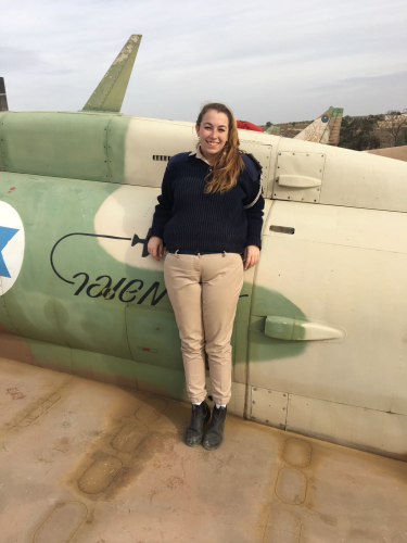 סמ"ר אור דביר (צילום: דובר צה"ל)