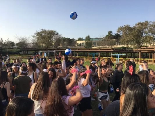 מסיבת נוער, פורים (צילום: דוברות עיריית מודיעין מכבים רעות)