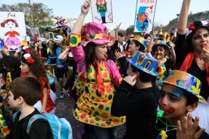 עדלאידע במודיעין, בשנה שעברה (צילום: חורחה נובומינסקי)