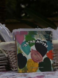ספר גלויות של אורלי ירדן