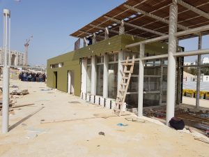 שכונת המע"ר במודיעין: פורסם מכרז להקמת מסעדות ובתי קפה - כל העיר מודיעי