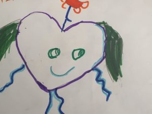 ציור של ילד - לטור של ליאת בכרך