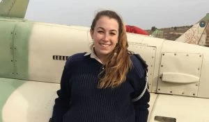 סמ"ר אור דביר (צילום: דובר צה"ל)