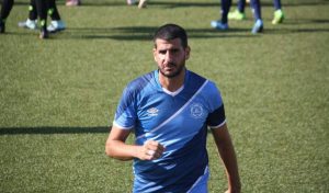 יוסי ביטון (צילום: פז שינדלר, אתר אוהדי עירוני מודיעין)