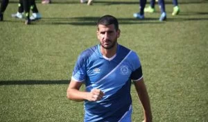 יוסי ביטון (צילום: פז שינדלר, אתר אוהדי עירוני מודיעין)