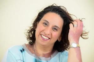 לילך מנטש (צילום: אלונה ירדן)