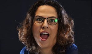 ריקי אחדות (צילום: אורלי דניאל)