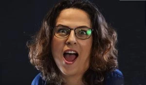 ריקי אחדות (צילום: אורלי דניאל)