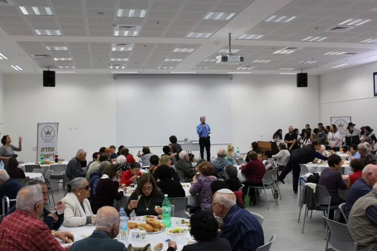 יום המעשים הטובים במודיעין 2018 (צילום: דוברות עיריית מודיעין מכבים רעות)